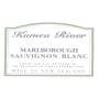 Kumeu River Sauvignon Blanc 2006 Front Label