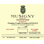 Domaine Comte Georges de Vogue Musigny Vieilles Vignes 2006 Front Label