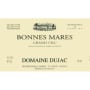 Domaine Dujac Bonnes Mares 2006 Front Label