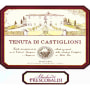 Frescobaldi Tenuta Frescobaldi di Castiglioni 2006 Front Label
