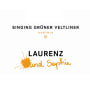 Laurenz V Singing Gruner Veltliner 2007 Front Label