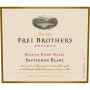 Frei Brothers Reserve Sauvignon Blanc 2007 Front Label