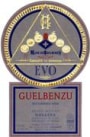 Guelbenzu EVO (1.5 Liter Magnum) 1996 Front Label