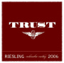 Trust Cellars Riesling 2006 Front Label