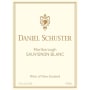 Daniel Schuster Sauvignon Blanc 2007 Front Label