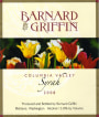 Barnard Griffin Syrah 2008 Front Label