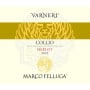 Marco Felluga Collio Merlot Varneri 2005 Front Label