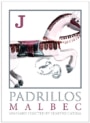 Finca de los Padrillos Malbec 2007 Front Label