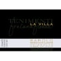 Fontanafredda La Villa Barolo 2001 Front Label
