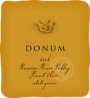 Donum Russian River Valley Pinot Noir 2006 Front Label