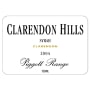 Clarendon Hills Piggott Range Syrah 2004 Front Label