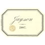 Pahlmeyer Jayson Chardonnay 2007 Front Label