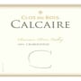 Clos du Bois Calcaire Vineyard Chardonnay 2005 Front Label