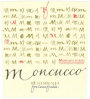 Fontanafredda Moncucco Moscato d'Asti 2006 Front Label
