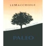 Le Macchiole Paleo Bianco 2007 Front Label