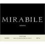 Mirabile Menfri 2004 Front Label