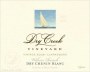 Dry Creek Vineyard Dry Chenin Blanc 2008 Front Label