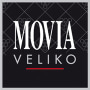 Movia Veliko Rosso 2002 Front Label