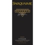 Snoqualmie Reserve Syrah 2005 Front Label