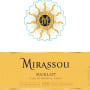 Mirassou Merlot 2007 Front Label