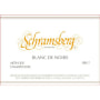 Schramsberg Blanc de Noirs 2006 Front Label