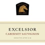 Excelsior Cabernet Sauvignon 2007 Front Label