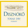 Disznoko Dry Furmint 2007 Front Label