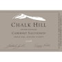 Chalk Hill Cabernet Sauvignon (375ML half-bottle) 2006 Front Label