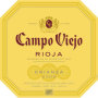 Campo Viejo Crianza 2006 Front Label
