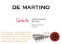 De Martino Estate Sauvignon Blanc 2014 Front Label