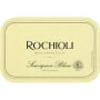 Rochioli Estate Sauvignon Blanc 2008 Front Label