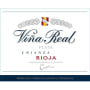 Vina Real Crianza 2006 Front Label