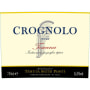 Tenuta Sette Ponti Crognolo 2007 Front Label