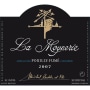 Michel Redde Pouilly Fume La Moynerie 2007 Front Label