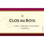 Clos du Bois Cabernet Sauvignon 2006 Front Label