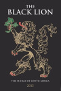 De Toren The Black Lion Shiraz 2013 Front Label
