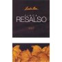 Emilio Moro Finca Resalso 2007 Front Label