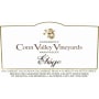 Anderson's Conn Valley Vineyards Eloge 2005 Front Label