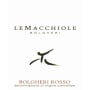 Le Macchiole  2007 Front Label