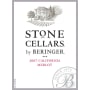 Stone Cellars Merlot 2007 Front Label