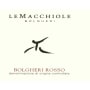 Le Macchiole  2006 Front Label