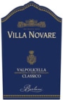 Bertani Villa Novare Valpolicella 2006 Front Label