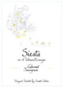 Siesta Cabernet Sauvignon 2003 Front Label