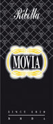 Movia Rebula Ribolla 2003 Front Label