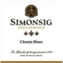 Simonsig Chenin Blanc 2008 Front Label