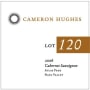 Cameron Hughes Lot 120 Cabernet Sauvignon 2006 Front Label