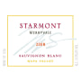 Starmont Sauvignon Blanc 2008 Front Label