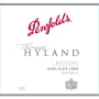 Penfolds Thomas Hyland Riesling 2008 Front Label