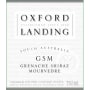 Oxford Landing GSM 2007 Front Label