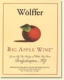 Wolffer Big Apple Front Label